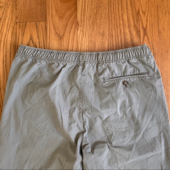 L.L.Bean mens joggers. Size M. - Picture 6 of 10